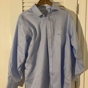 Joseph Abboud Men's Dress Shirt (Regular Fit)